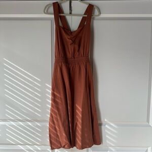 Main Street Exchange Dress